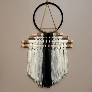 Boho Wall Hanging